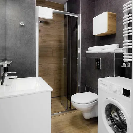Aparthotel Esperanto Design Krakow