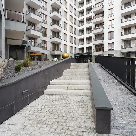 Ny Wroclawska Cracow By Renters Prestige *