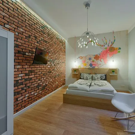 Διαμέρισμα Centre Apartments-old Town Krasków