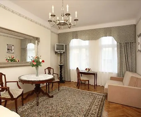 Florian Kazimierz Aparthotel 3*