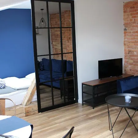 Planty Gardens Apartmán Krakov