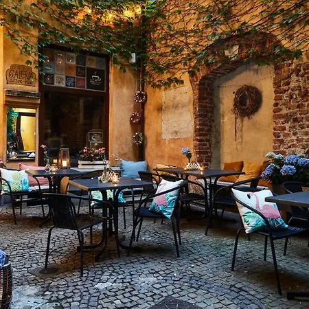 For Main Square Hotel apartamentowy Kraków