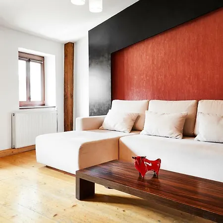 For Main Square Hotel apartamentowy
