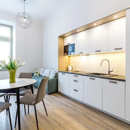 Aparthotel Krupnicza 10 By Pi 3*