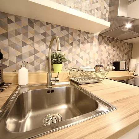 Apartman Old Town Friendhouse *