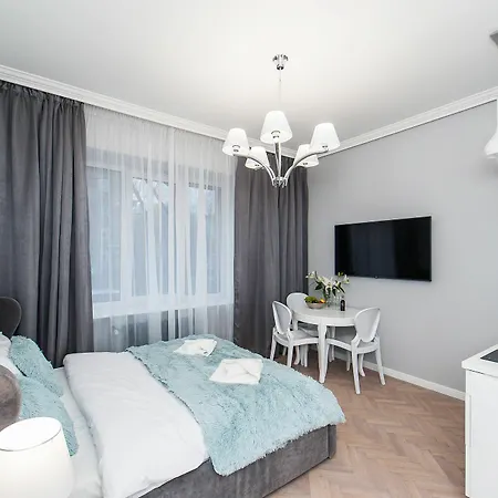 Apartmán Noble Krakov