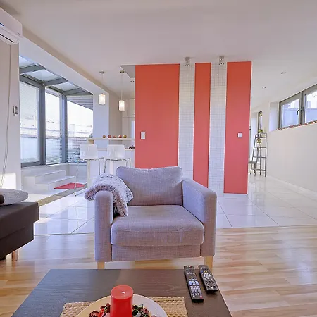 Apartment Ekoidea Krakow