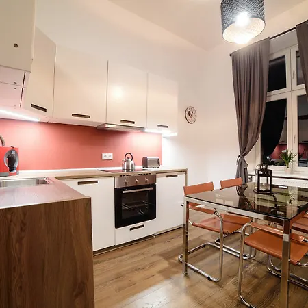 Cracow Rent Apartment *