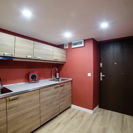 Cracow Rent Apartment *