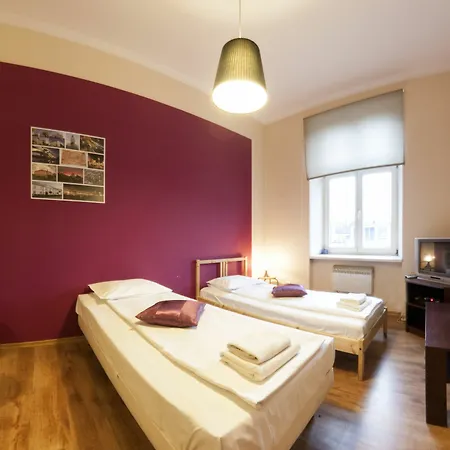 Appartement Yourplace Krakau