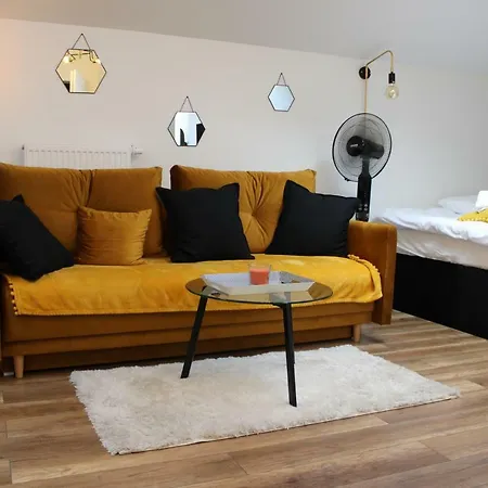Apartmán Planty Gardens Krakov