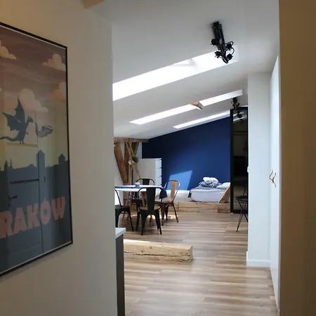 Apartmán Planty Gardens Krakov