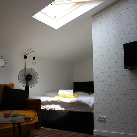 Apartmán Planty Gardens *