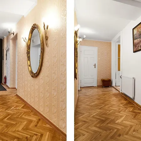 Location Topolowa Street * Krakau