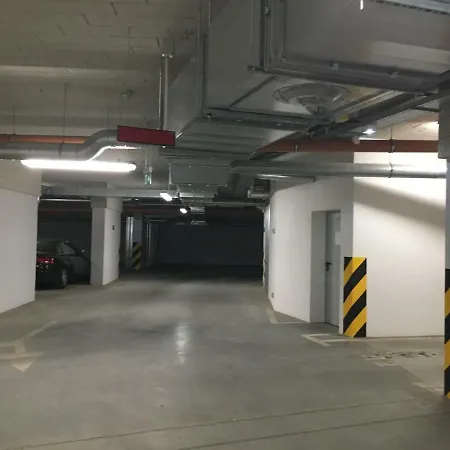 公寓 Shoq With Private Parking 克拉科夫