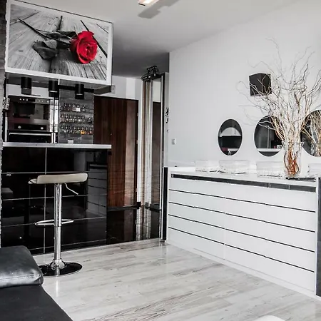 Apartament Czyzyny - Jacuzzi - Arena- Expo - Muzeum Lotnictwa - Park Wodny Daire Krakow