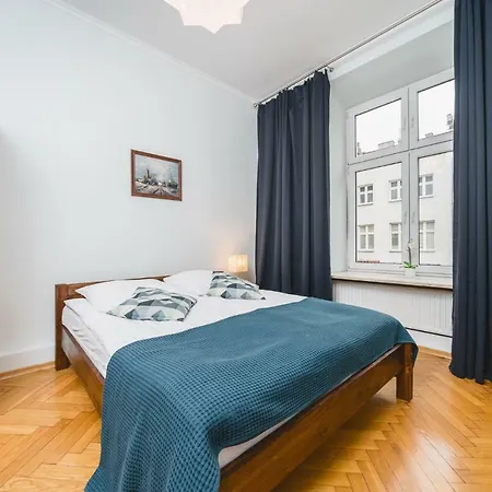 Apartament Florian's Gate | City Center Old Town | Florianska 40 Kraków