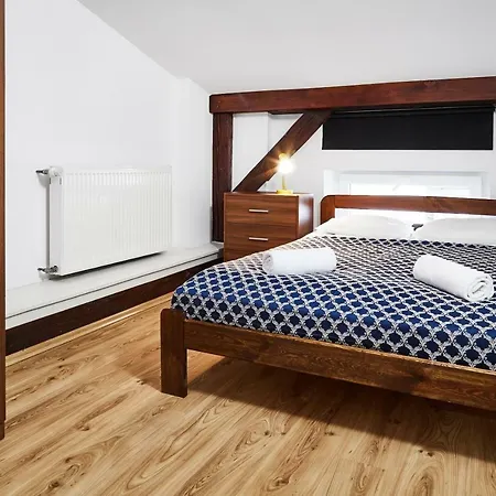 Διαμέρισμα Quiet Loft Michalowskiego Street