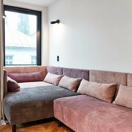 Rajska Blue Luxury * Cracóvia