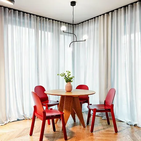 Rajska Blue Luxury Apartamento