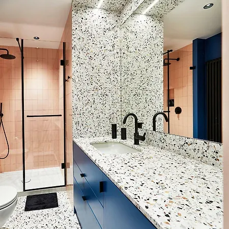 Apartamento Rajska Blue Luxury