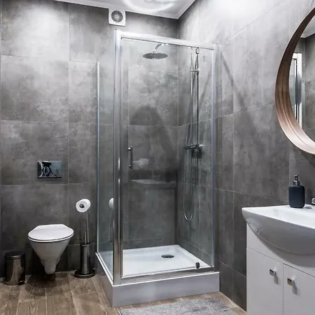 Appartement Tomasza 20 140m2 Cracovie