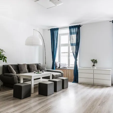 Appartement Tomasza 20 140m2 *
