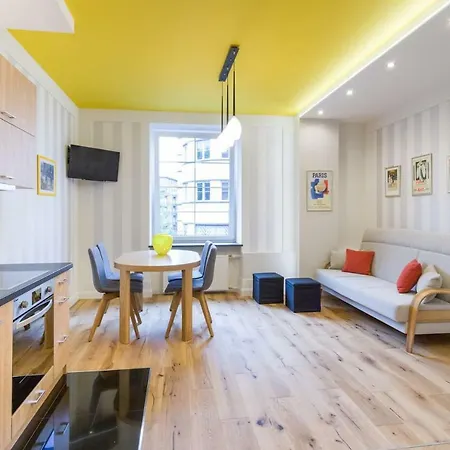 Apartament Przy Parku Krakowskim Kraków
