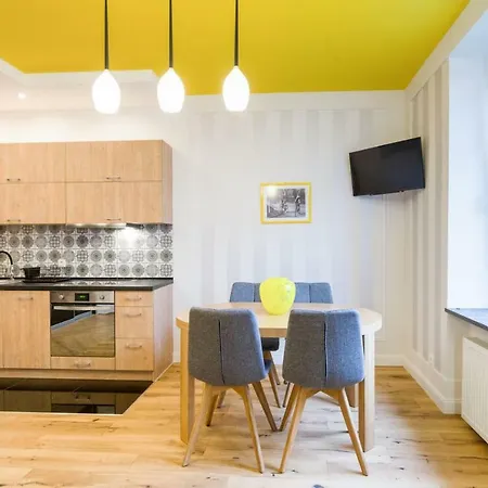 Przy Parku Krakowskim Apartament Kraków