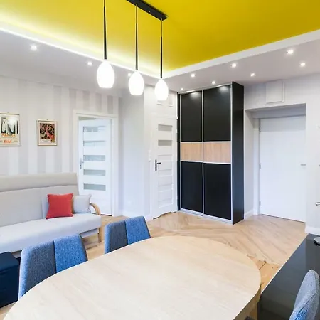Przy Parku Krakowskim Apartament