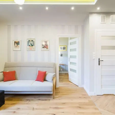 Przy Parku Krakowskim Apartament *