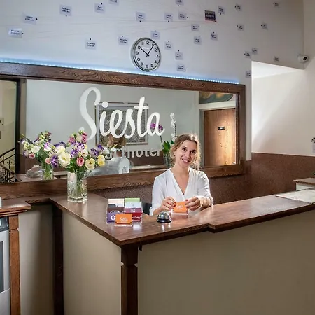 Siesta Krakow