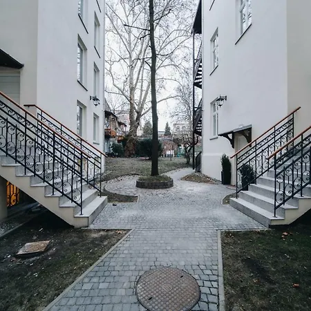 M3 Main Square Apartment Krakow
