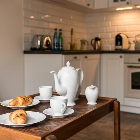 Cheerful Air Conditioned With Mezzanine And Parking - Old Town * Krakow