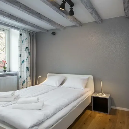 Apartment Cheerful Air Conditioned With Mezzanine And Parking - Old Town