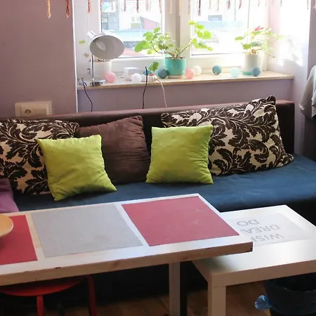 Centrum Sabot Hostel Krakov