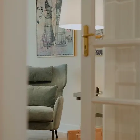 Michalowskiego 11 Appartement Krakau