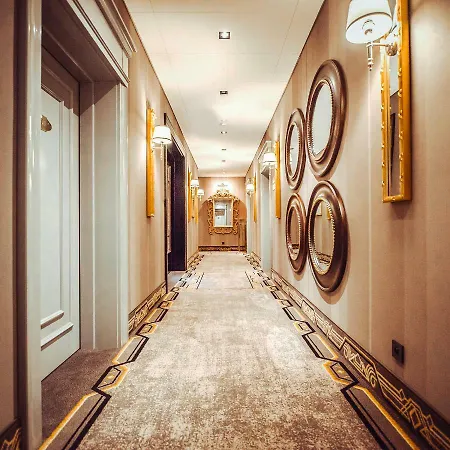 Bachleda Luxury Mgallery Collection Hotel 5*