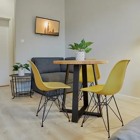 Aparthotel Florianska 32 By Pi Cracovia