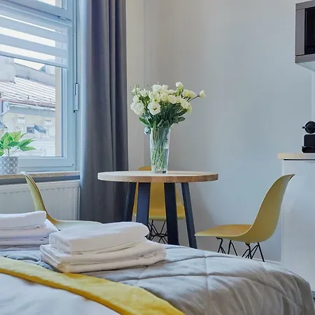 Aparthotel Florianska 32 By Pi Cracovia