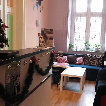 Centrum Sabot Hostel Krakov