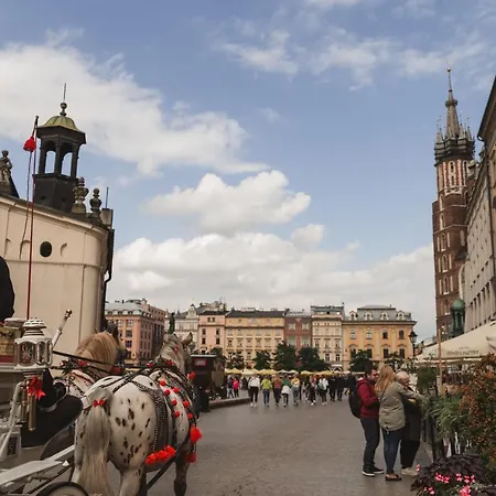 Värdshus Filin Kraków