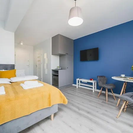 Sarah Old Town Aparthotel Krakov