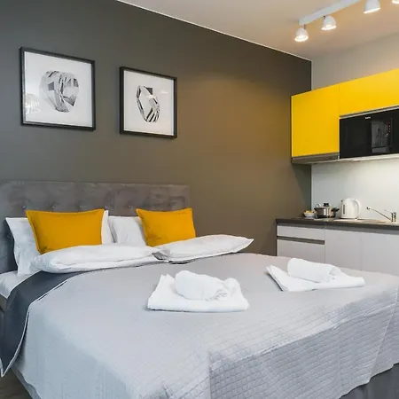 Aparthotel Sarah Old Town