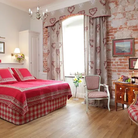Hotel Dwor Kosciuszko 5*