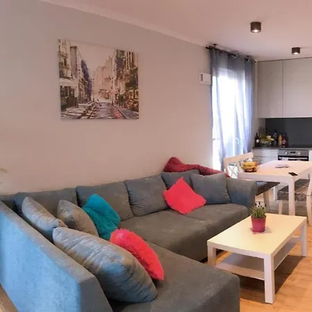 Lipska 4 Apartment Krakow