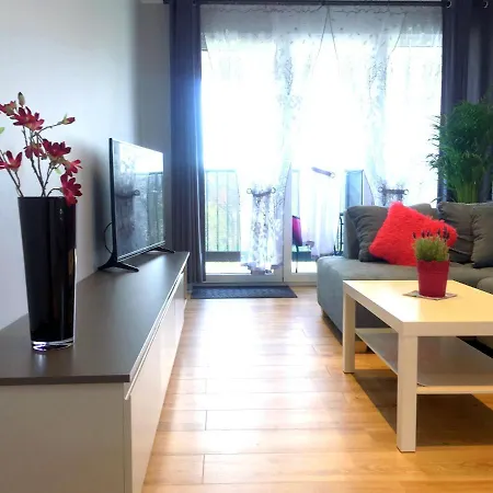 Lipska 4 Apartment Krakow