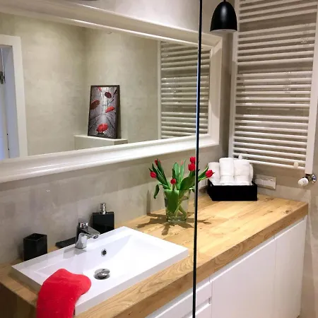 Apartment Lipska 4