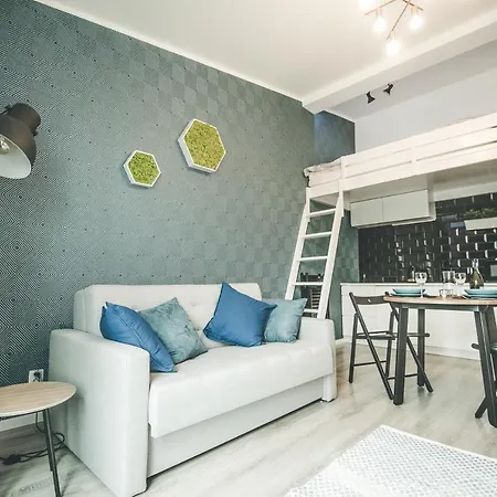 Apartment Rajska 3 Top Floor Krakow