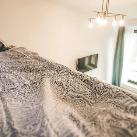 Rajska 3 Top Floor Apartment *